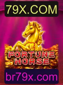 FortuneHorse: Descubra o Novo Fenômeno dos Jogos com 79X.COM