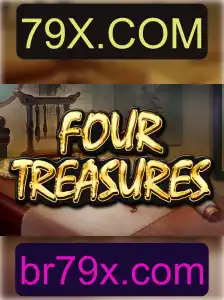 FourTreasures: Descubra o Fascinante Mundo Deste Novo Jogo