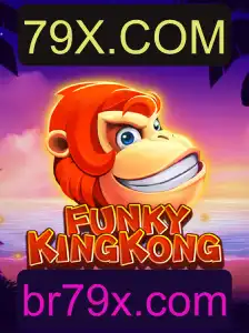 FunkyKingKong: Descubra a Nova Sensação dos Jogos Online